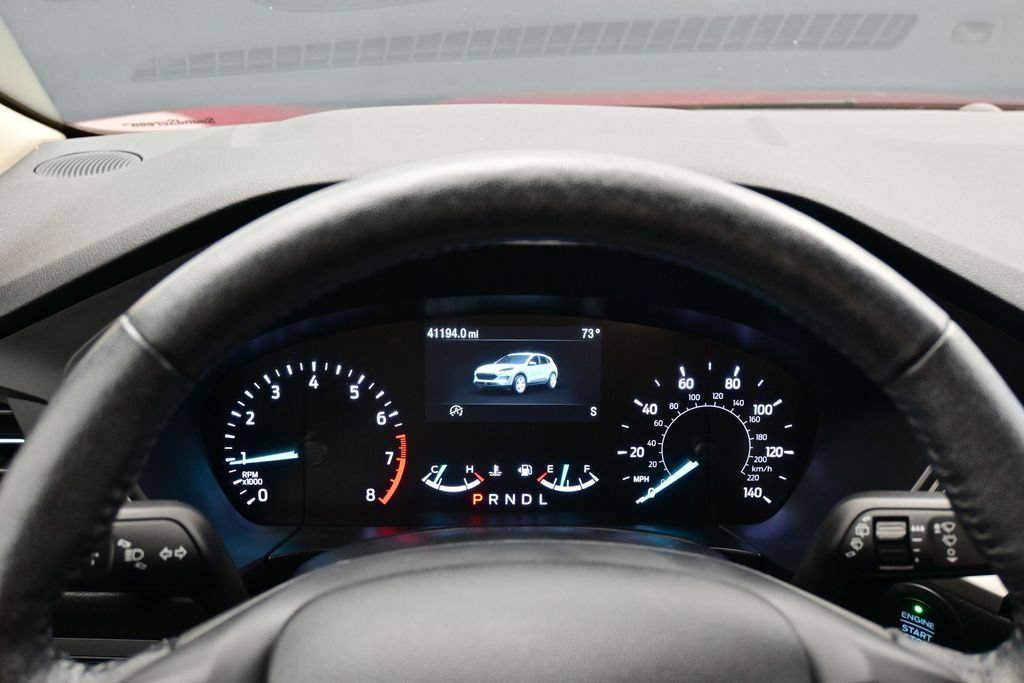 Used 2020 Ford Escape SEL FWD image 51