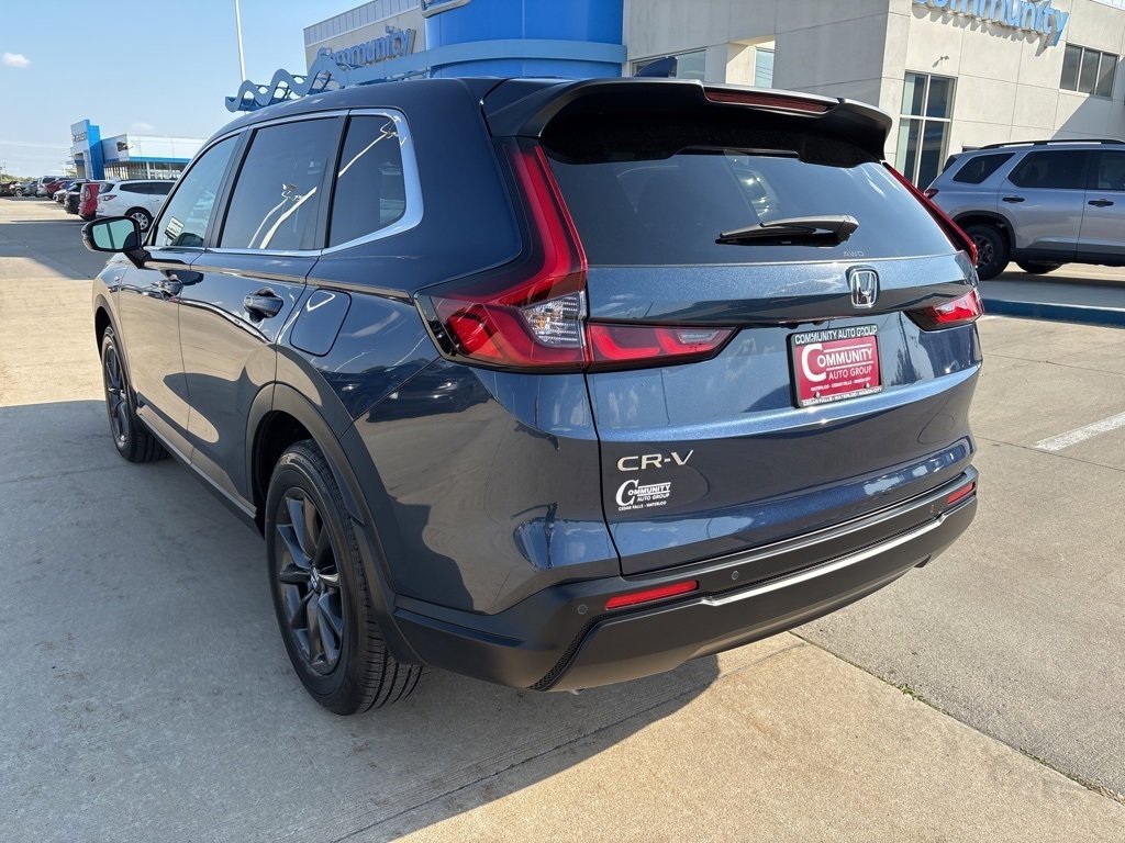 New 2026 Honda CR-V EX-L image 5