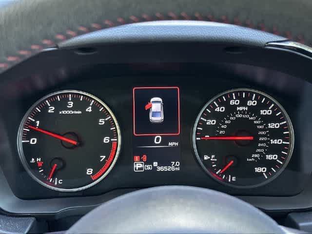 Used 2024 Subaru WRX Premium AWD/4WD image 6
