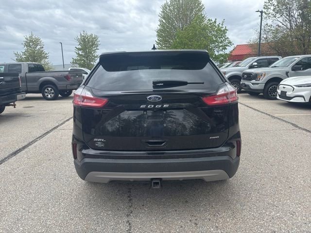Used 2022 Ford Edge SEL w/ Convenience Package AWD/4WD image 5