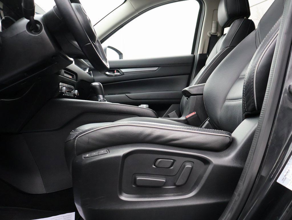 Used 2025 MAZDA CX-5 AWD 2.5 S w/ Preferred Package image 33
