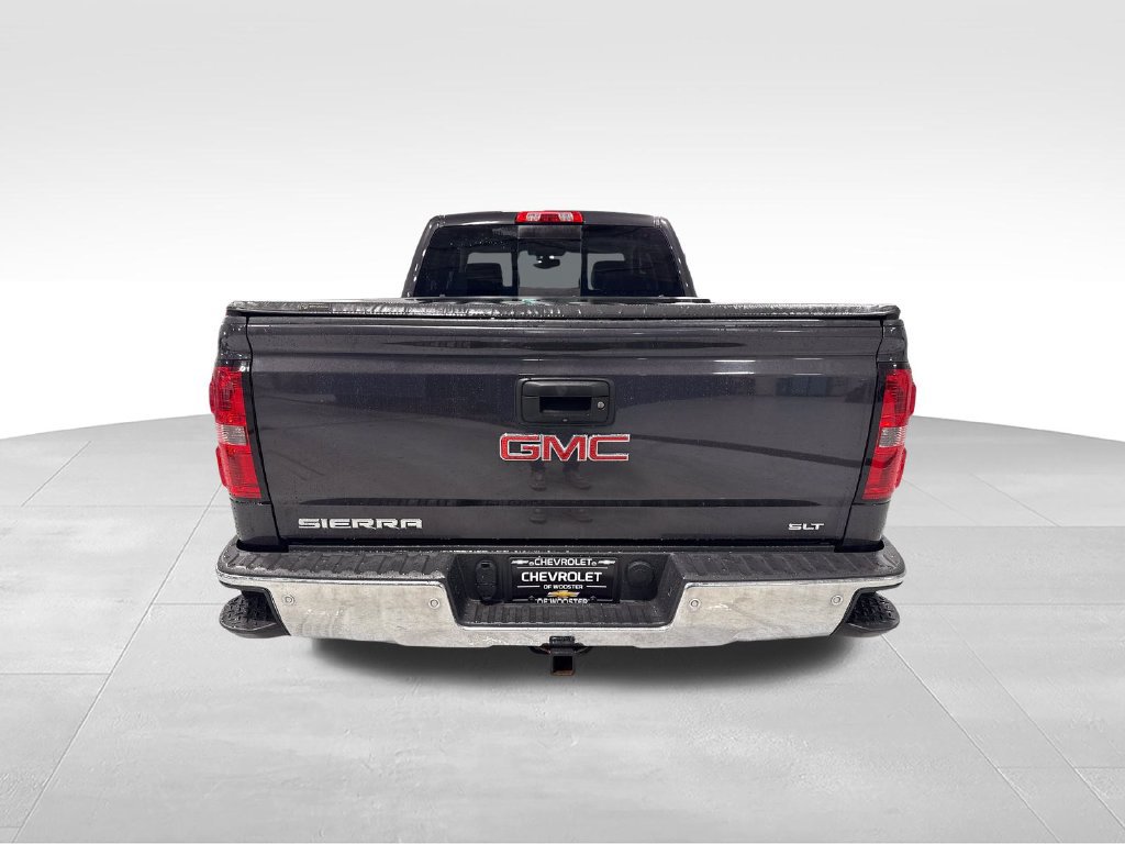 Used 2015 GMC Sierra 1500 SLT w/ SLT Preferred Package AWD/4WD image 47