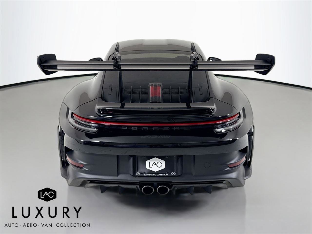Used 2025 Porsche 911 GT3 RS image 5