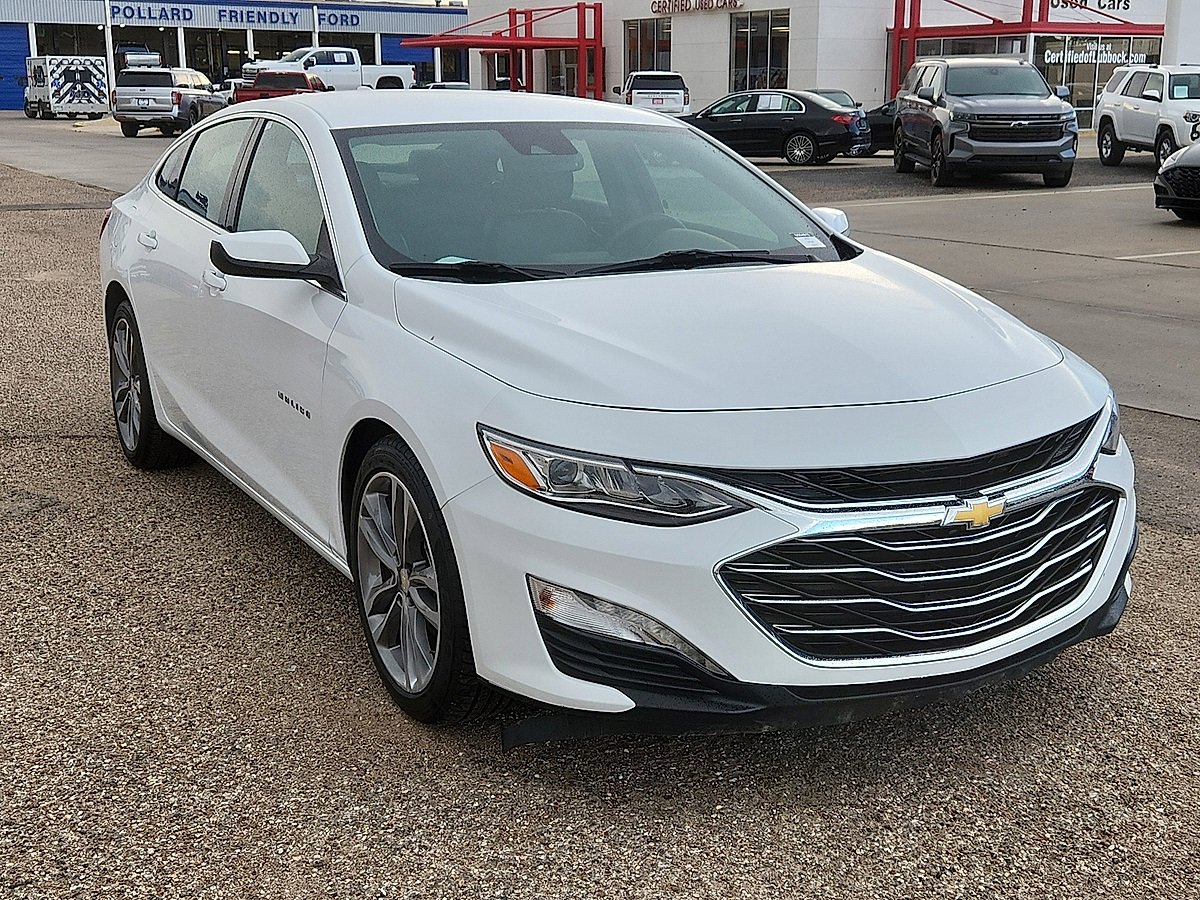 Used 2023 Chevrolet Malibu LT image 4