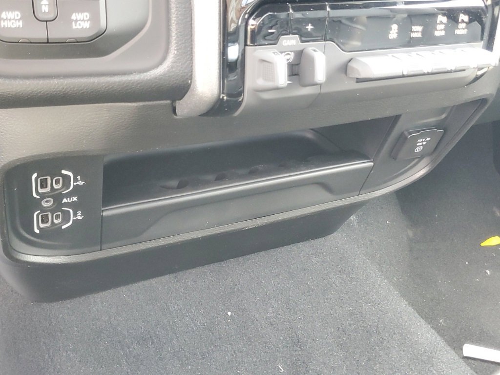 New 2026 RAM 3500 Tradesman image 22