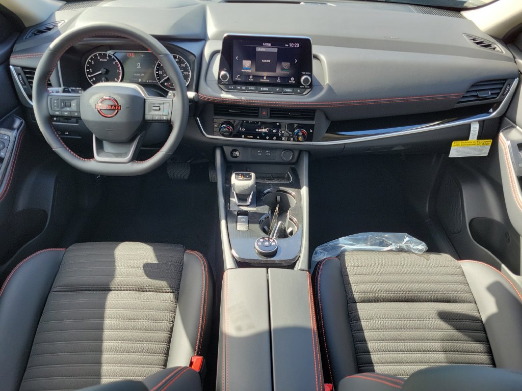 New 2026 Nissan Rogue SV w/ Rock Creek Premium Package AWD/4WD image 18