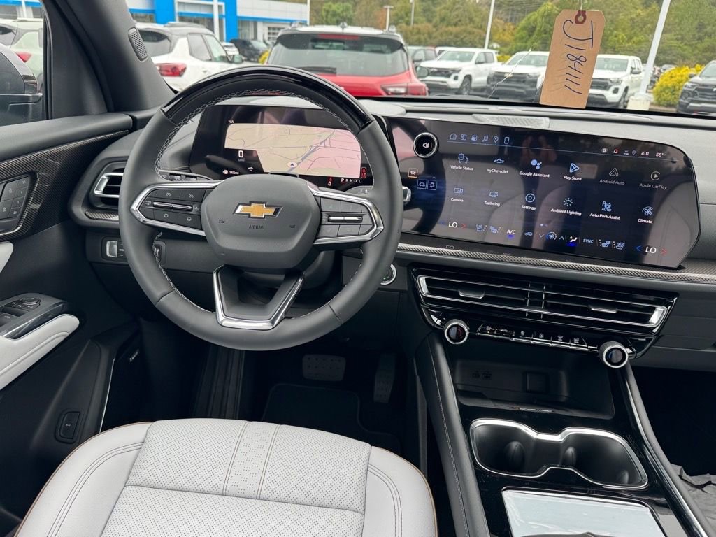 New 2026 Chevrolet Traverse High Country image 11