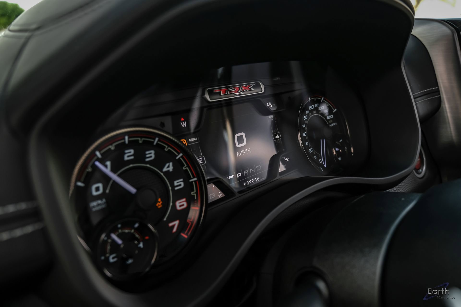 Used 2022 RAM 1500 TRX w/ TRX Level 2 Equipment Group image 33