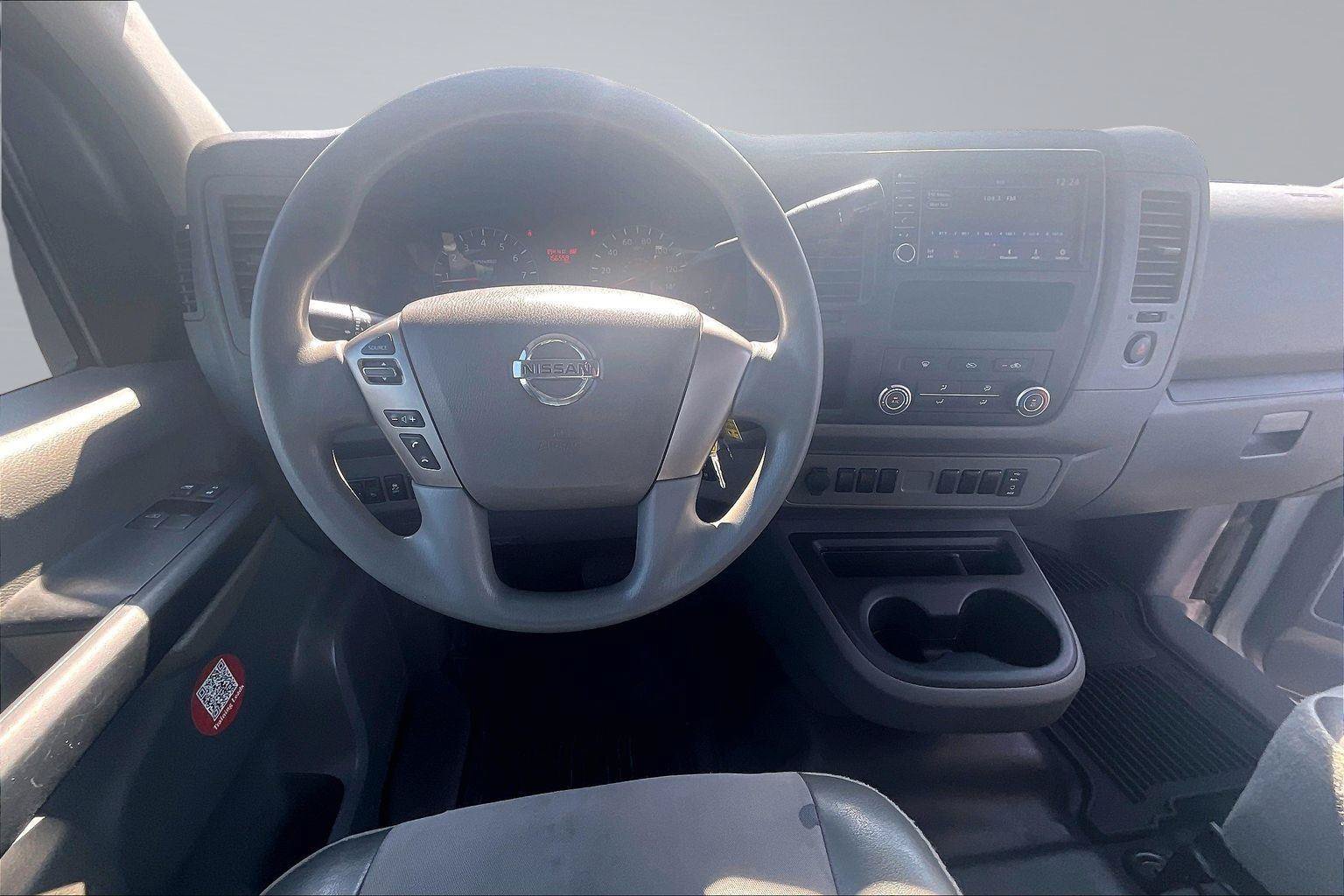 Used 2020 Nissan NV 2500 S RWD image 6