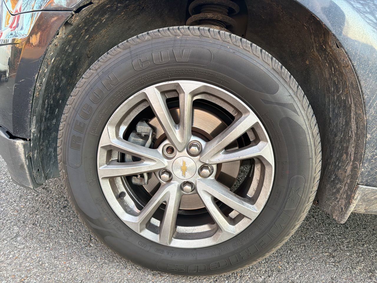 Used 2016 Chevrolet Equinox LT w/ Convenience Package image 7