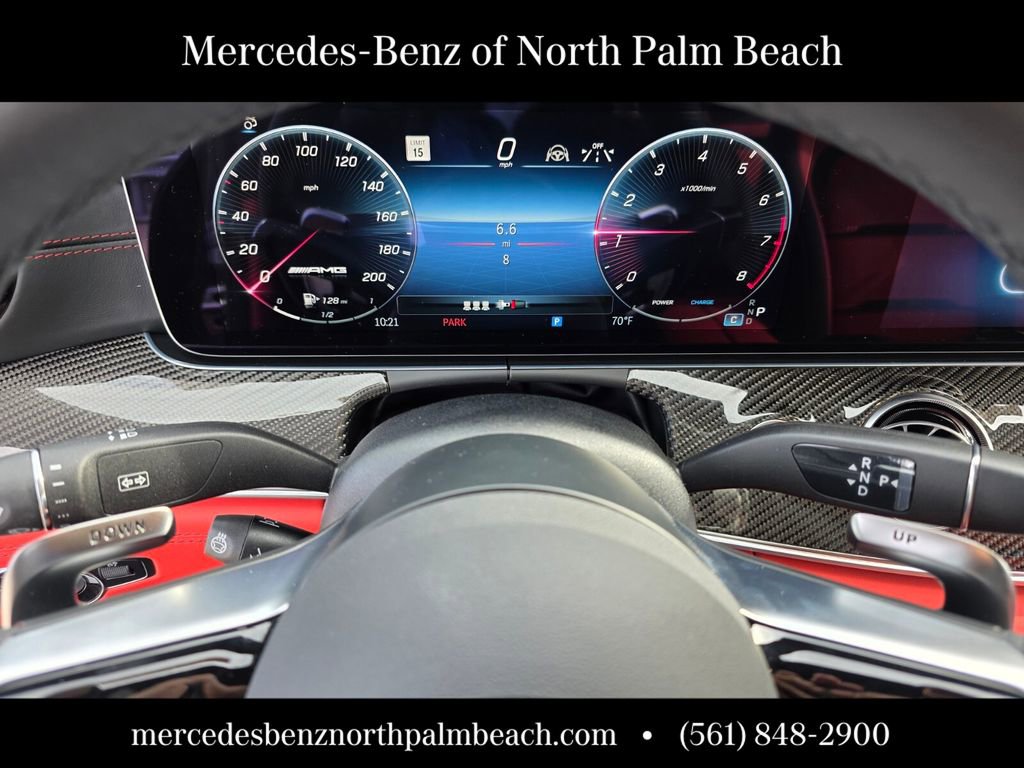 New 2026 Mercedes-Benz AMG GT 53 image 21