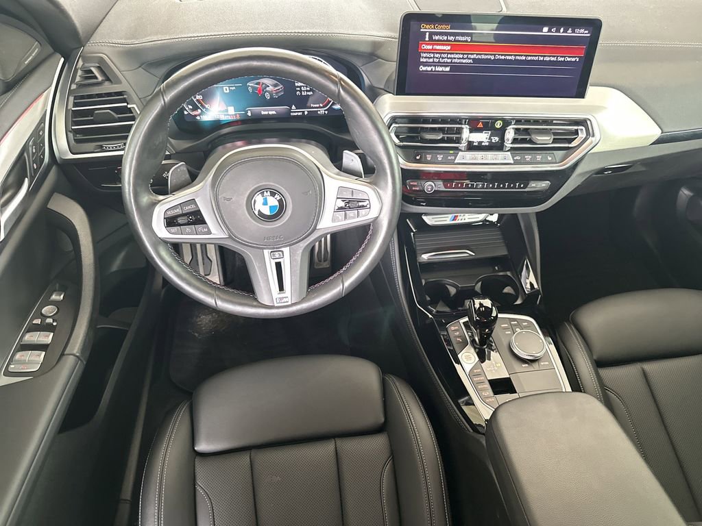 Used 2024 BMW X4 M40i w/ Premium Package image 17