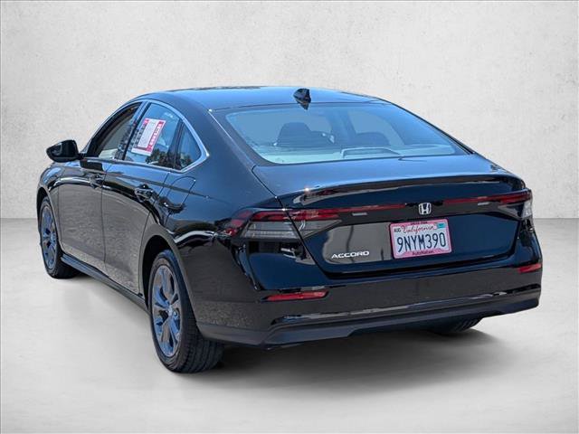 Used 2024 Honda Accord EX image 8