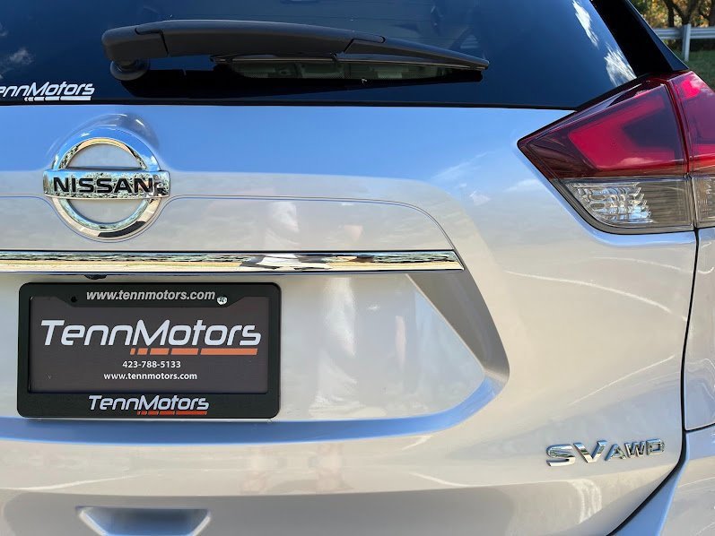 Used 2020 Nissan Rogue SV image 45