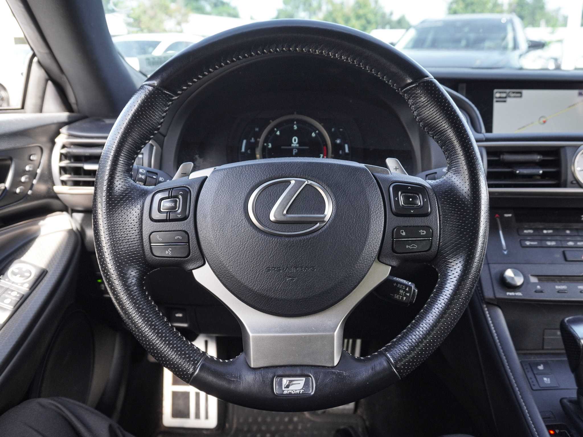 Used 2017 Lexus RC 350 F Sport RWD image 14