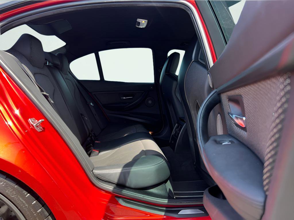 Used 2018 BMW M3 w/ Competition Package RWD image 27