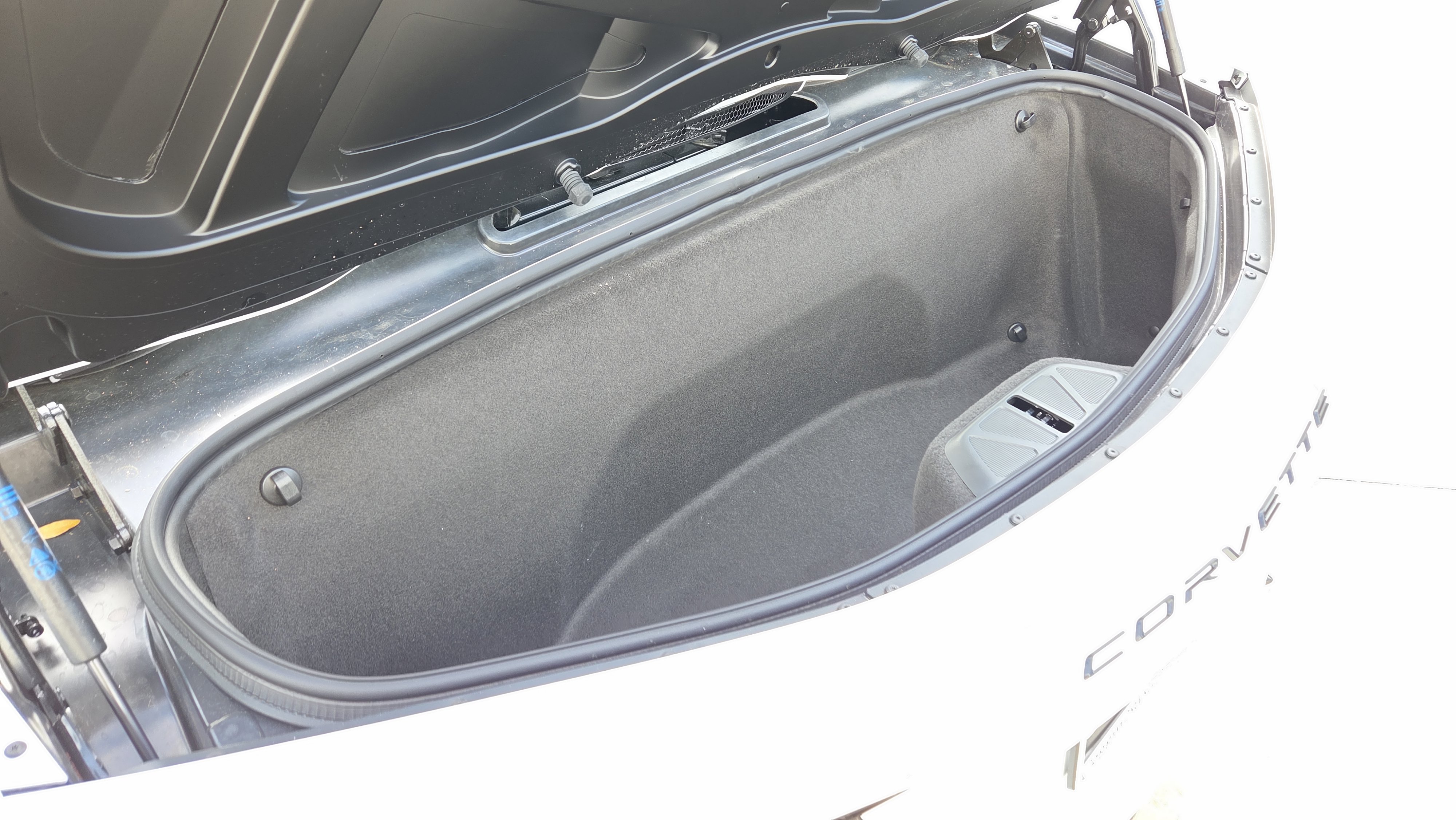 New 2026 Chevrolet Corvette Stingray Convertible image 15