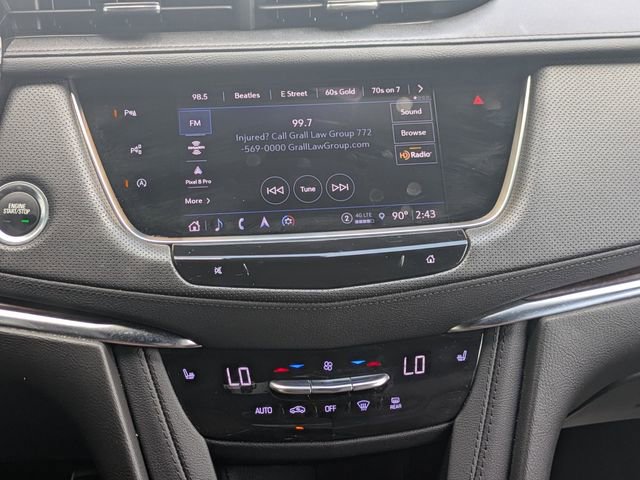 Certified 2023 Cadillac XT5 Sportv w/ Technology Package AWD/4WD image 22