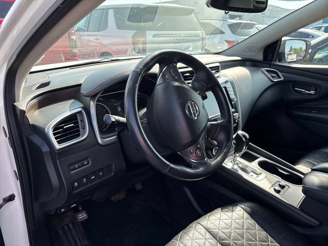 Used 2021 Nissan Murano Platinum AWD/4WD image 8