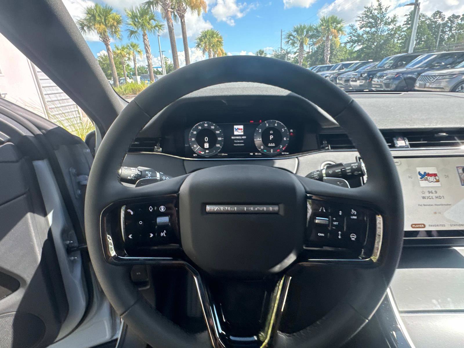 New 2026 Land Rover Range Rover Evoque S image 25