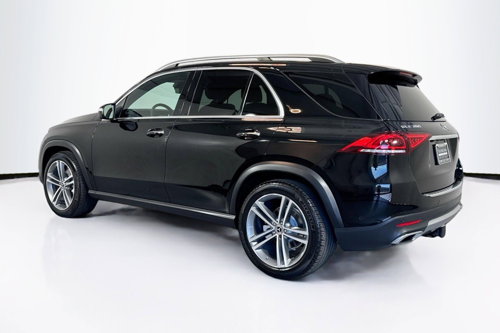 Used 2022 Mercedes-Benz GLE 350 4MATIC image 7