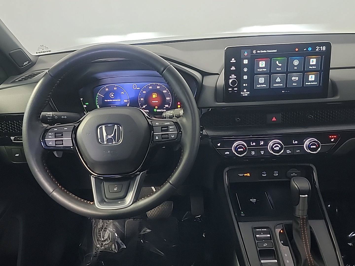 Certified 2026 Honda CR-V Sport Touring image 20