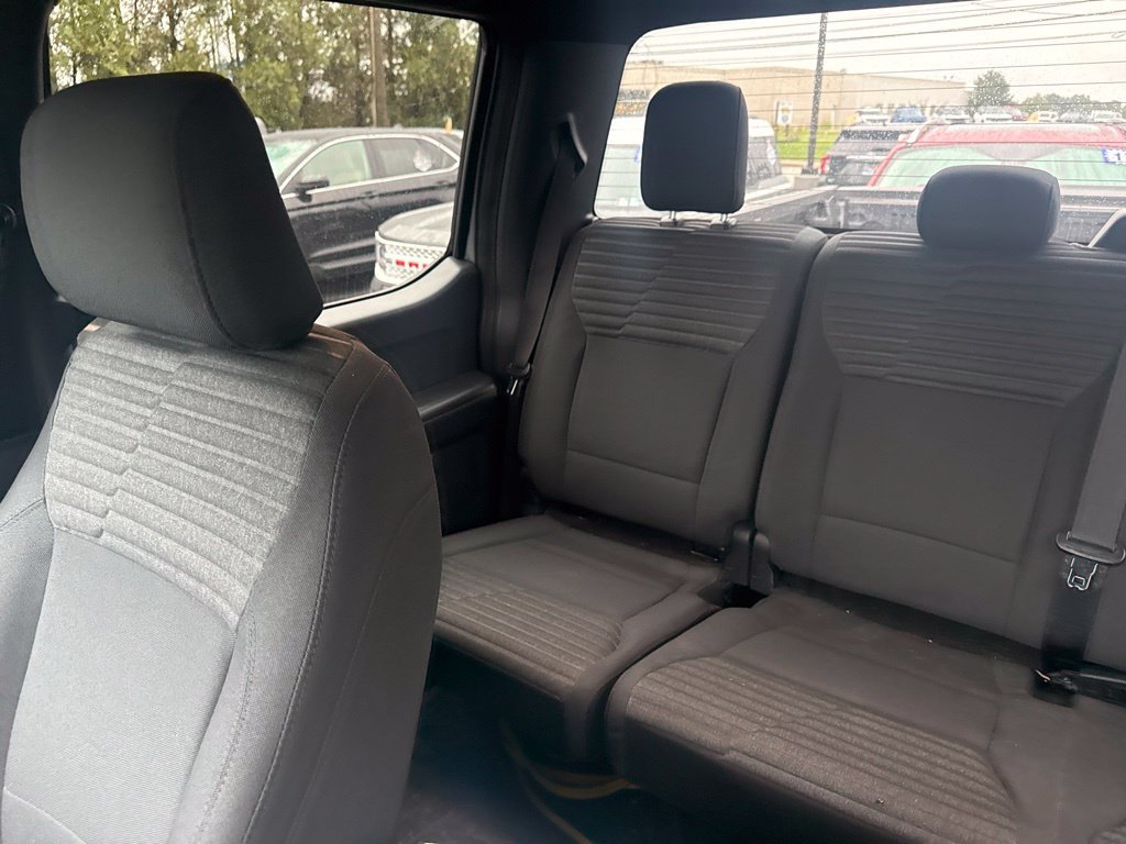 Used 2023 Ford F150 XL w/ STX Appearance Package AWD/4WD image 14