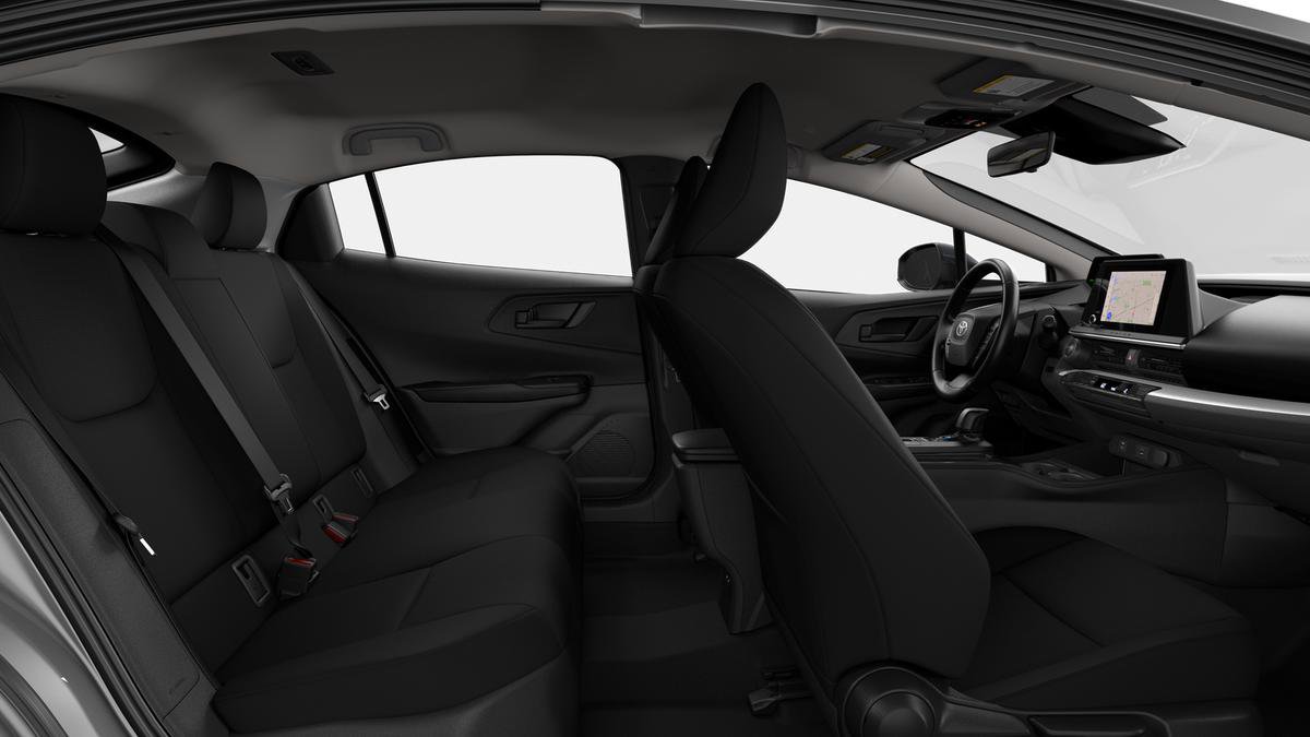 New 2026 Toyota Prius LE FWD image 21