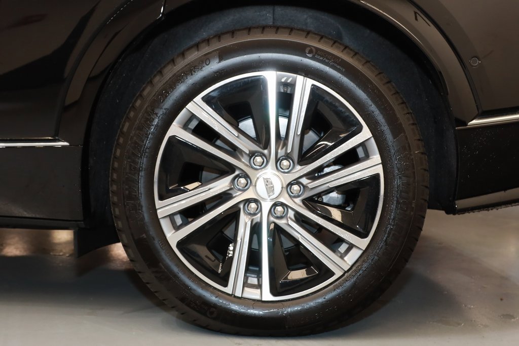 Used 2024 Cadillac Lyriq Luxury image 25