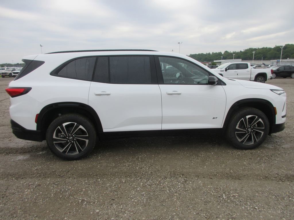 New 2026 Buick Enclave Sport Touring FWD image 3