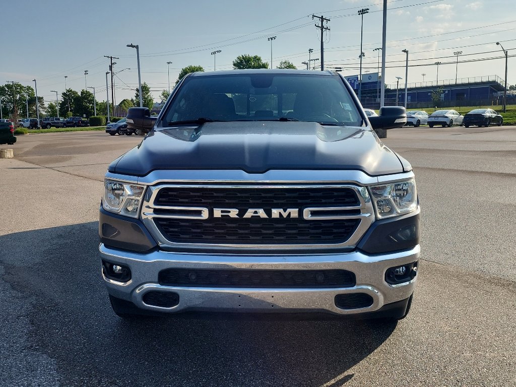 Used 2022 RAM 1500 Big Horn AWD/4WD image 2