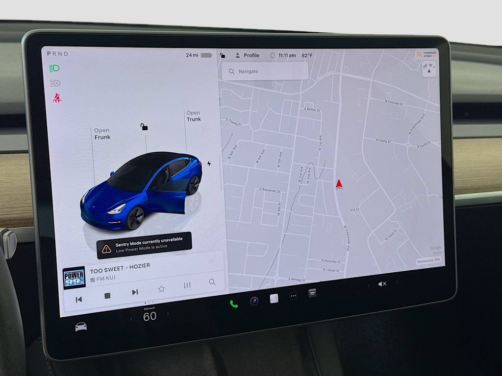 Used 2022 Tesla Model 3 Long Range AWD/4WD image 14
