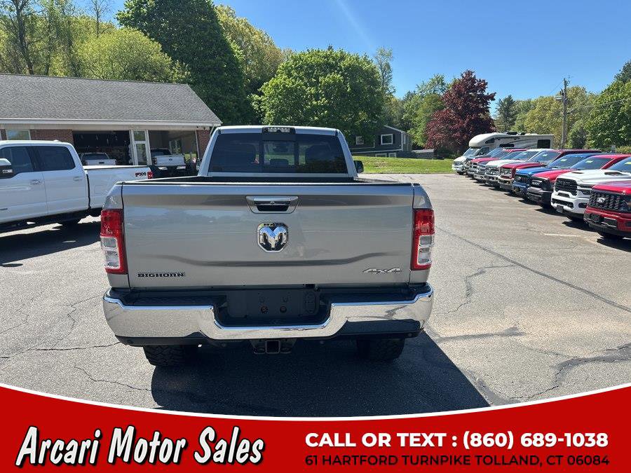 Used 2019 RAM 3500 Big Horn AWD/4WD image 4