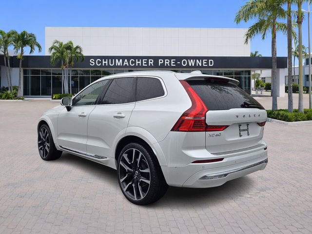 Used 2023 Volvo XC60 B5 Ultimate w/ Protection Package Premier FWD image 5