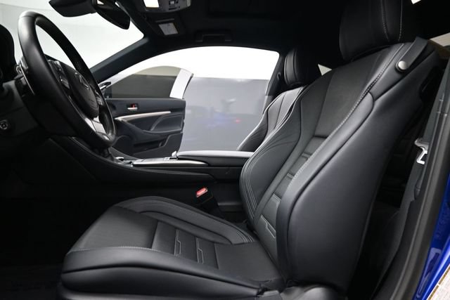 Used 2025 Lexus RC 350 F Sport w/ Navigation Package RWD image 15