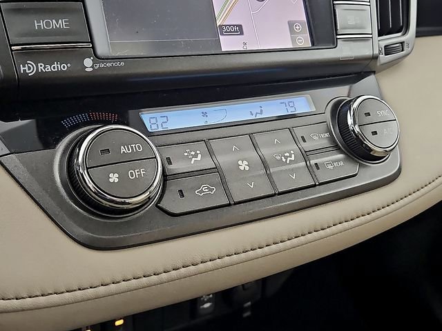 Used 2015 Toyota RAV4 Limited w/ Technology Package image 16