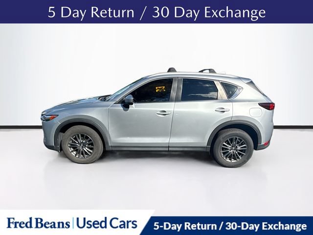 Used 2019 MAZDA CX-5 Sport w/ I-ACTIVSENSE Package AWD/4WD image 5