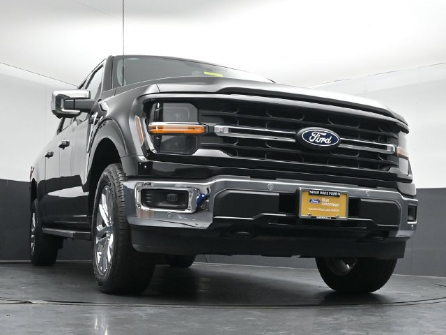 Certified 2024 Ford F150 XLT w/ Equipment Group 302A MID AWD/4WD image 38