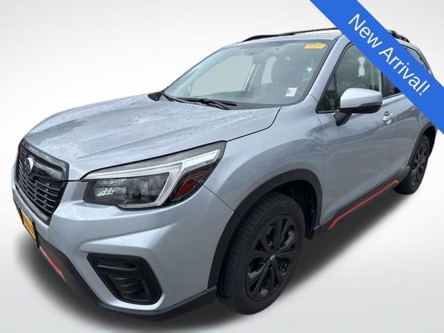 Used 2021 Subaru Forester Sport AWD/4WD video 3