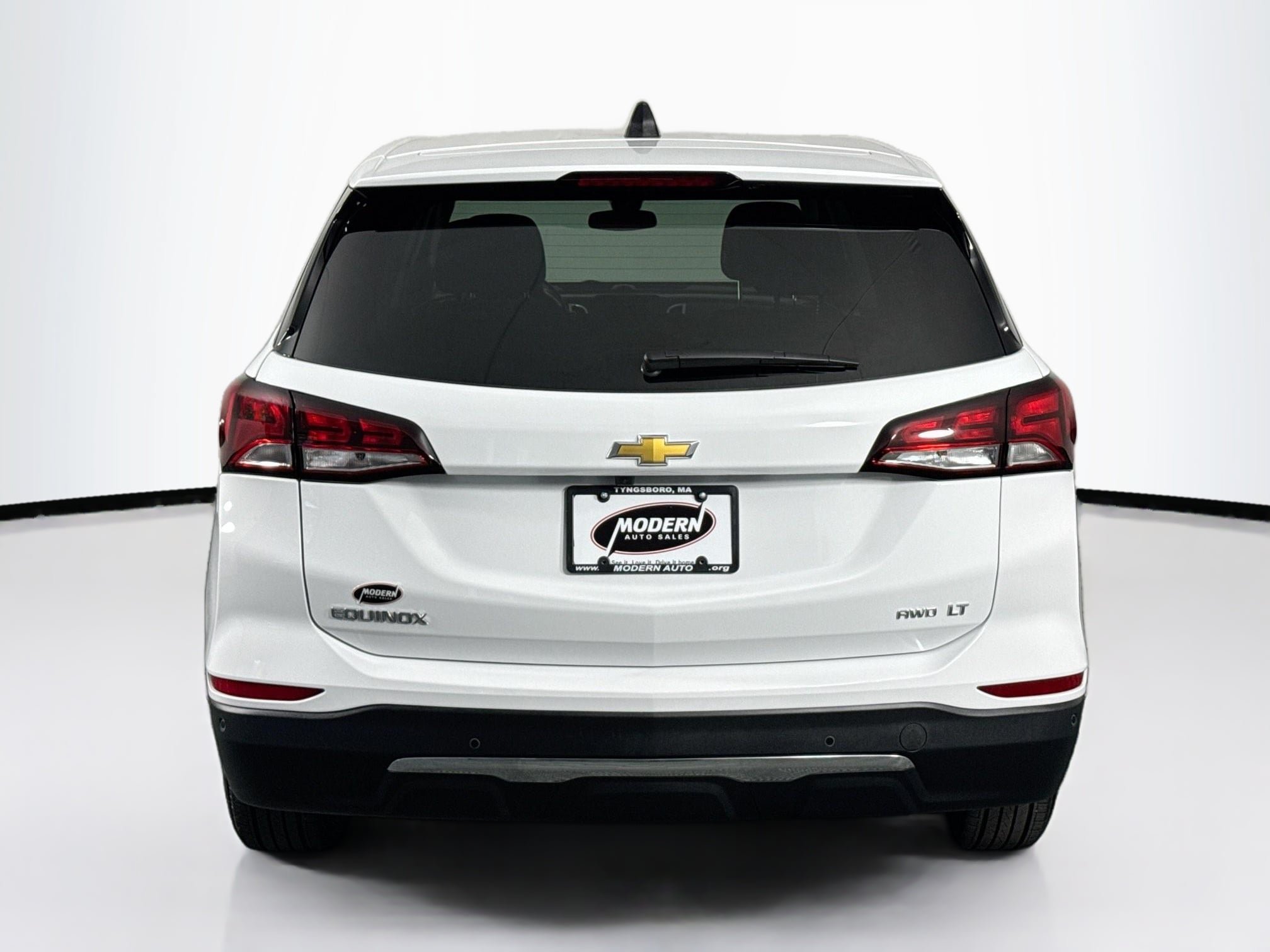 Used 2023 Chevrolet Equinox LT AWD/4WD image 14