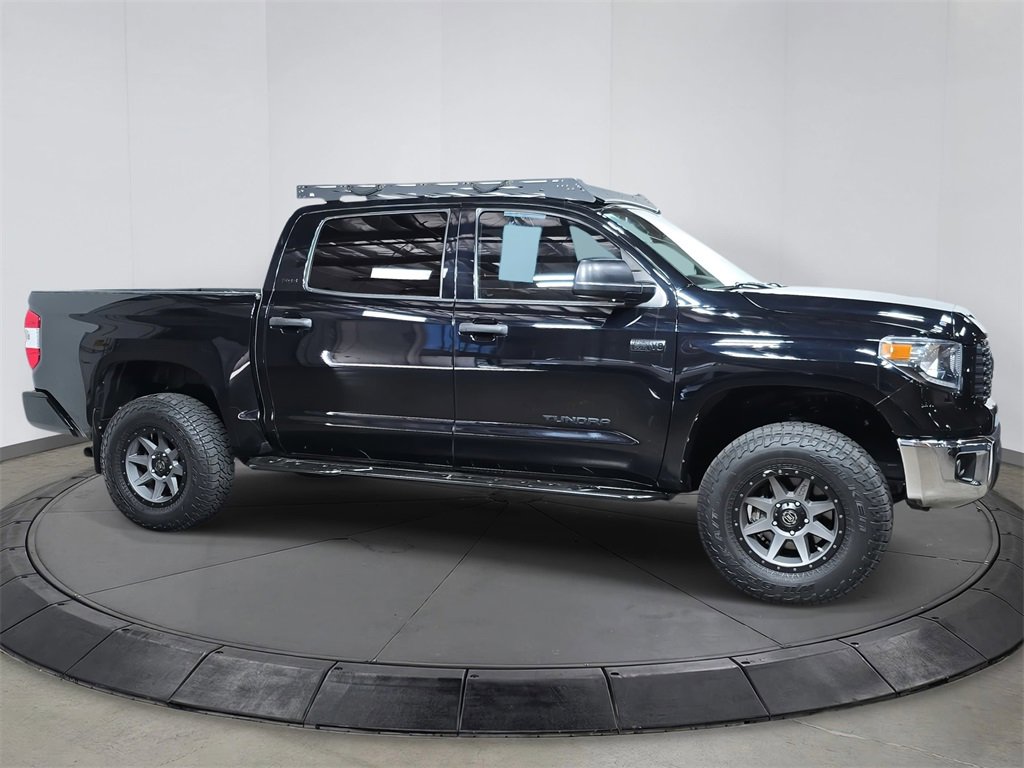 Used 2021 Toyota Tundra SR5 image 8