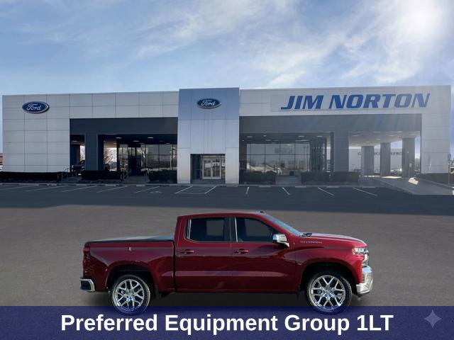 Used 2020 Chevrolet Silverado 1500 LT w/ All-Star Edition RWD image 3