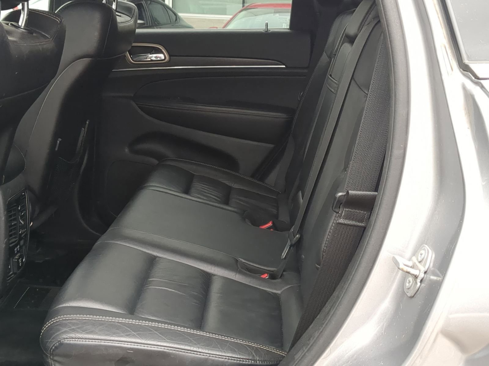 Used 2015 Jeep Grand Cherokee Limited image 25