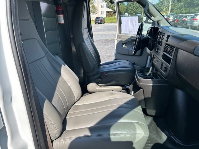 Used 2020 Chevrolet Express 2500 w/ Driver Convenience Package RWD image 20