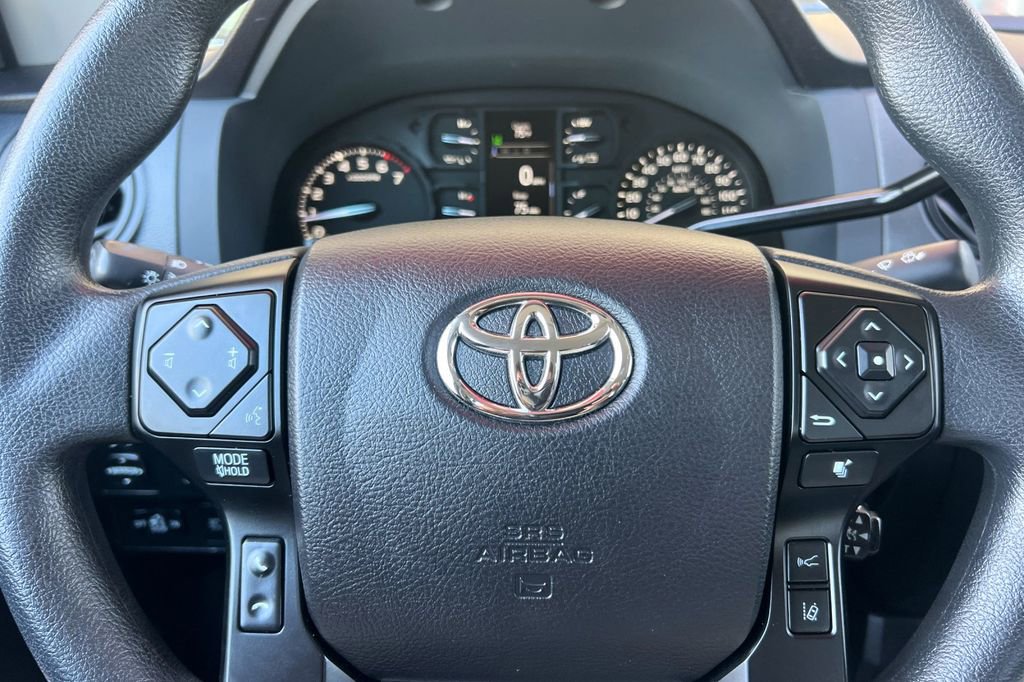 Certified 2021 Toyota Tundra SR RWD image 25