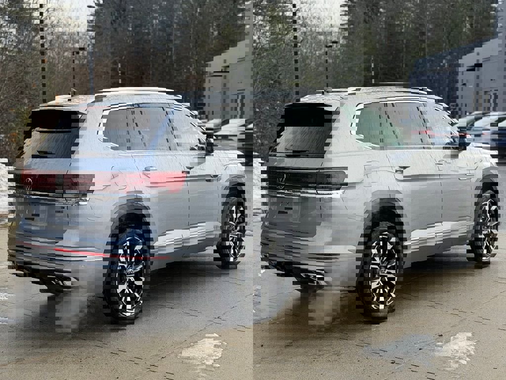 New 2026 Volkswagen Atlas SEL Premium R-Line image 10