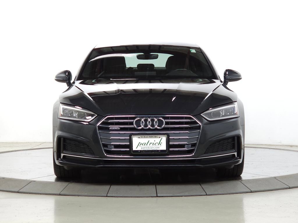Used 2019 Audi A5 2.0T Premium Plus image 2