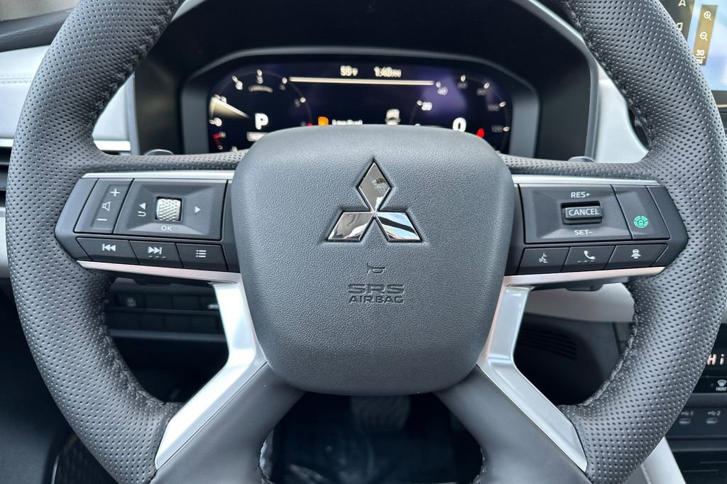 New 2026 Mitsubishi Outlander SE AWD/4WD image 24