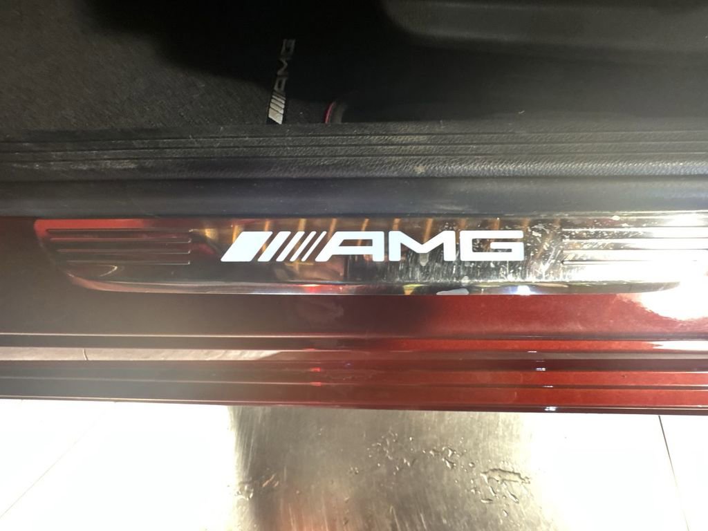 Used 2018 Mercedes-Benz C 43 AMG 4MATIC Sedan image 18