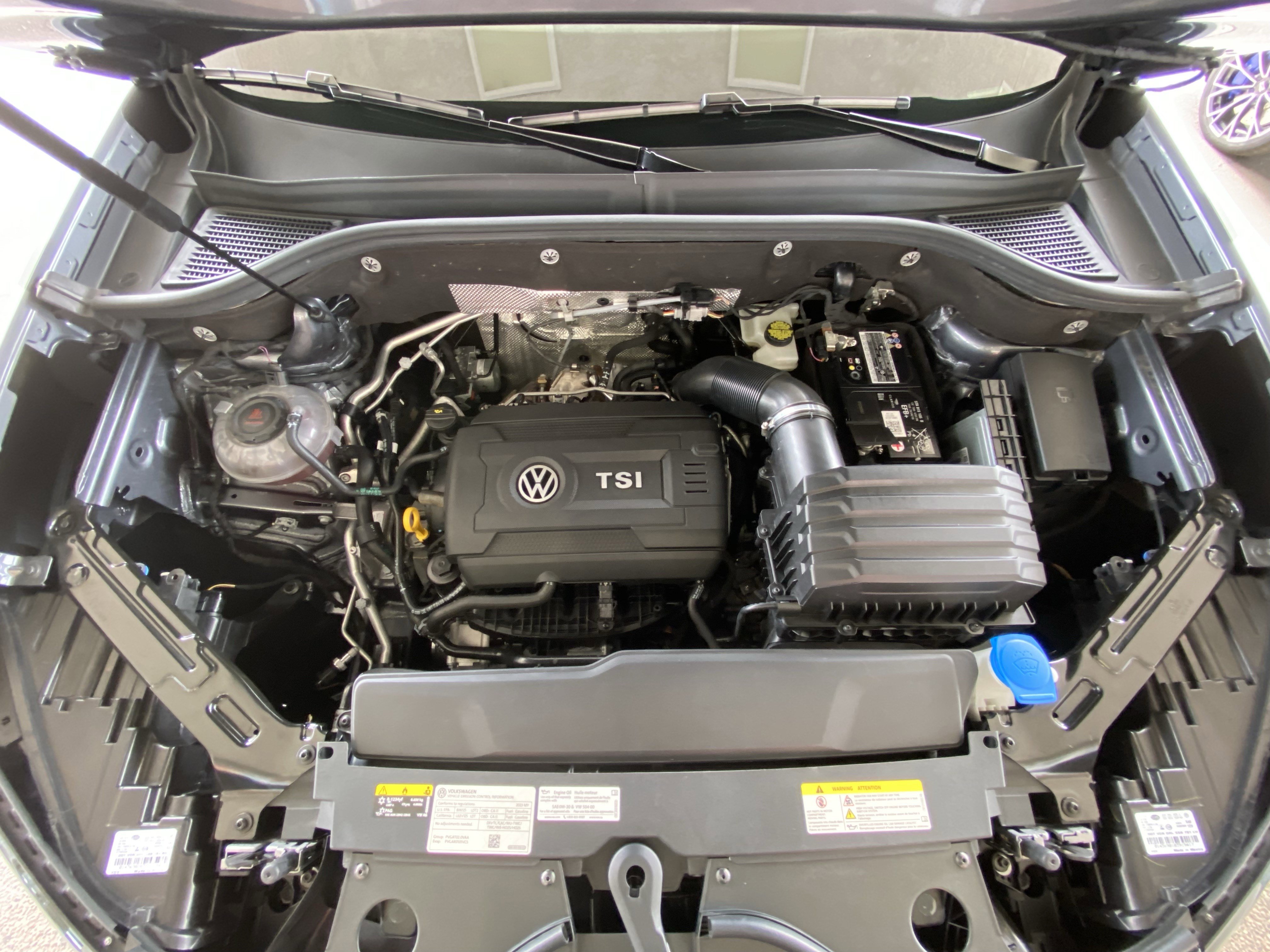 Certified 2023 Volkswagen Atlas SE image 22